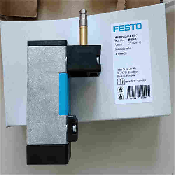 常見類型FESTO調(diào)速閥VFOE-LE-T-G14-Q10