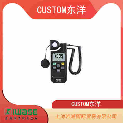 CUSTOM東洋 余氯測(cè)量?jī)x FTC-01