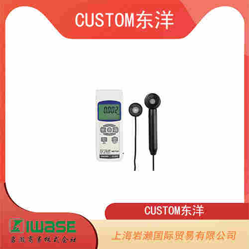CUSTOM東洋 數(shù)據(jù)記錄儀風(fēng)速計 WS-03SD