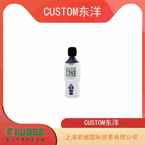 CUSTOM東洋 二氧化碳監(jiān)測儀  CO2-mini