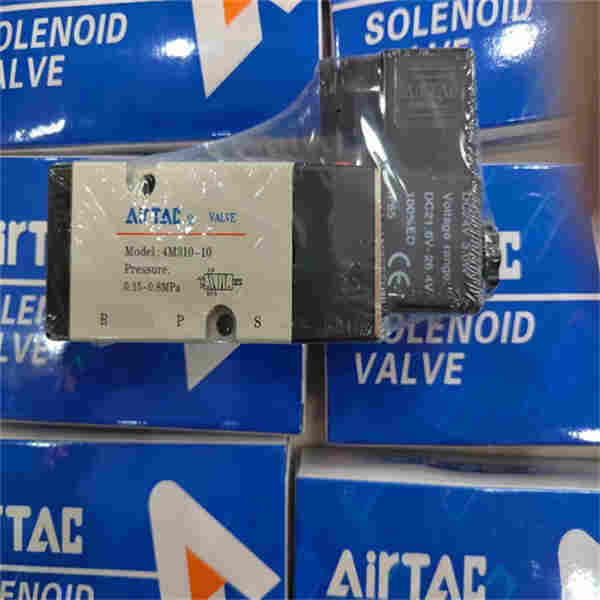 亞德客AIRTAC常閉電磁閥4V31010