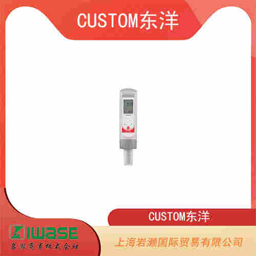 CUSTOM東洋 防水溶解臭氧計 DOZ-1000PE