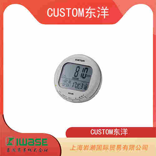 CUSTOM東洋 二氧化碳監(jiān)測(cè)儀  CO2-M1