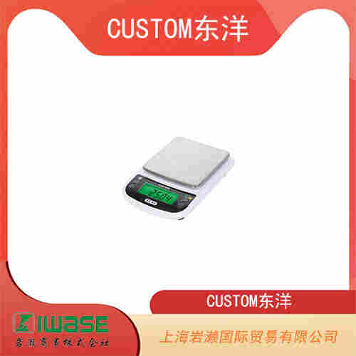 CUSTOM東洋 防水迷你秤 MS-5000NWP