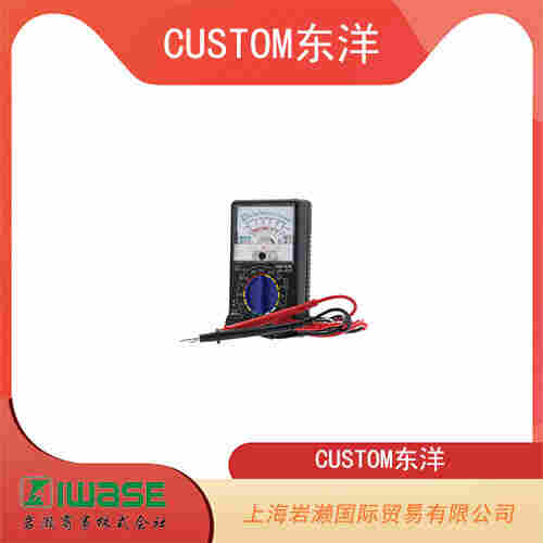 CUSTOM東洋 緊湊型模擬測(cè)試儀 CX-02M