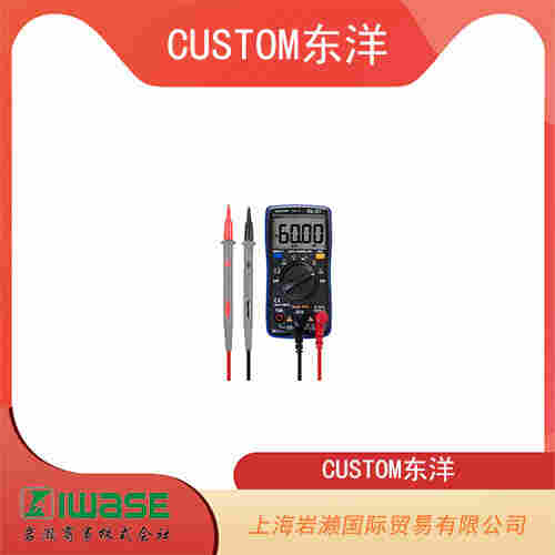 CUSTOM東洋  緊湊型數(shù)字差壓表 DPG-01U