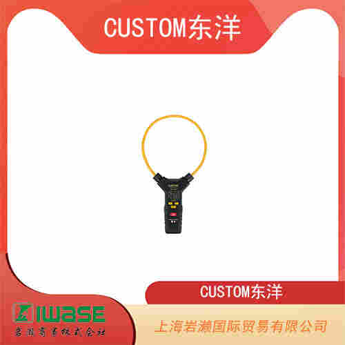 CUSTOM東洋 全自動(dòng)柔性鉗形測(cè)量?jī)x CFL-02R