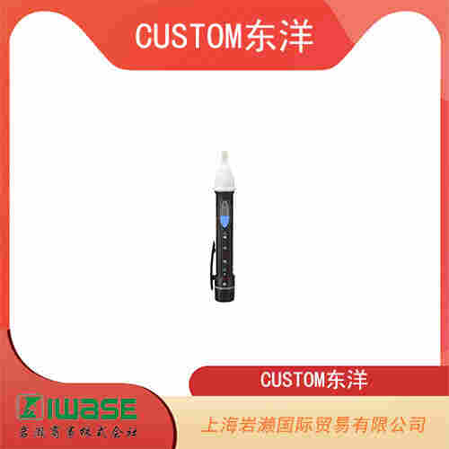 CUSTOM東洋 檢查和驗(yàn)電器 VP-01U