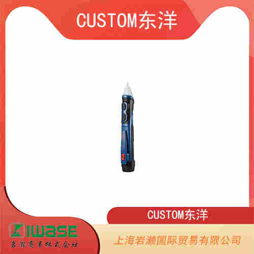 CUSTOM東洋 防塵防水交流靜電計(jì) V-20WP 