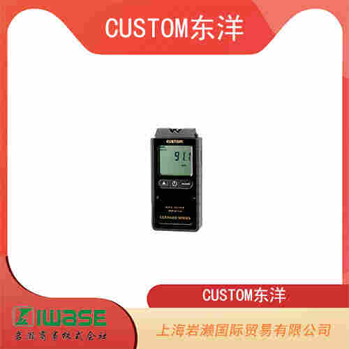 CUSTOM東洋 非接觸式轉(zhuǎn)速表 RM-01U
