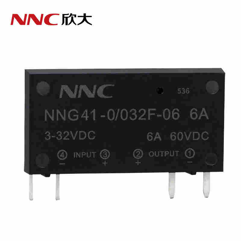 欣大NNG41-0/032F-06 3-6A固體繼電器 防爆防潮