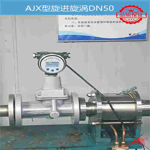 旋進(jìn)旋渦流量計(jì)DN40煙道氣計(jì)量