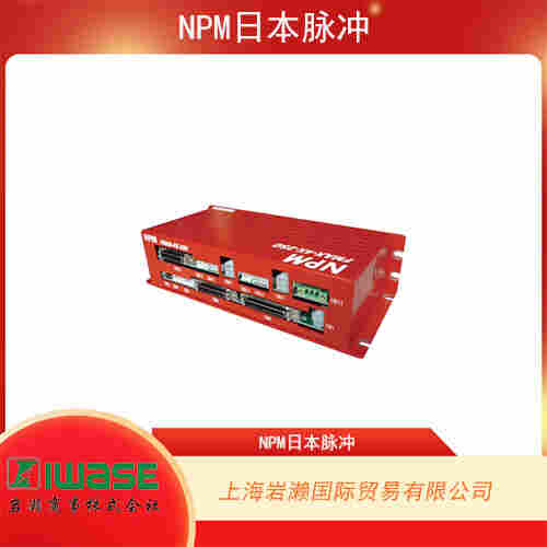NPM日本脈沖 小型4軸控制器 FMAX-4X-2SD