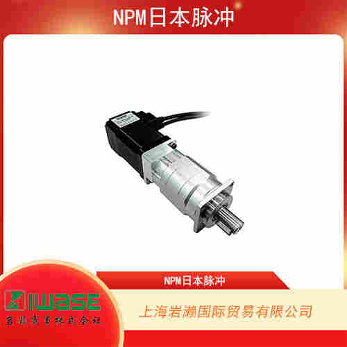 NPM日本脈沖 單軸滑塊帶有軸電機(jī) SLP35系列