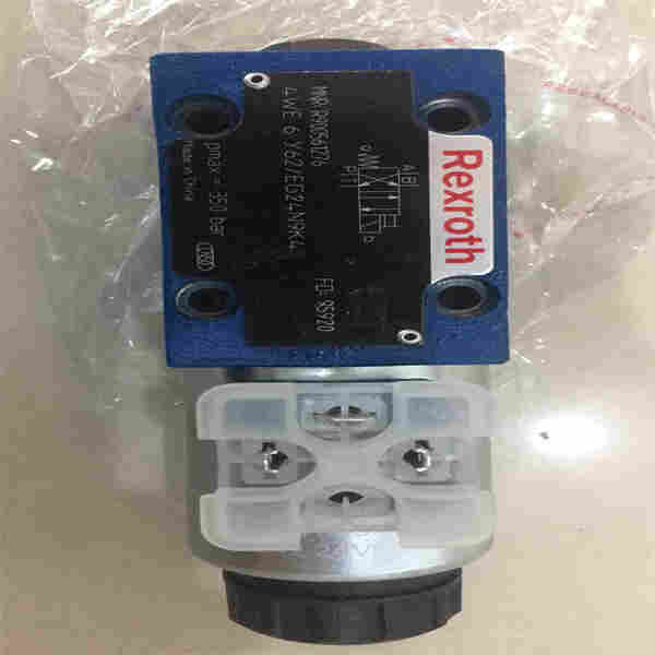 力士樂(lè)電磁閥4WE6J6X/EG24N9K4工作模式