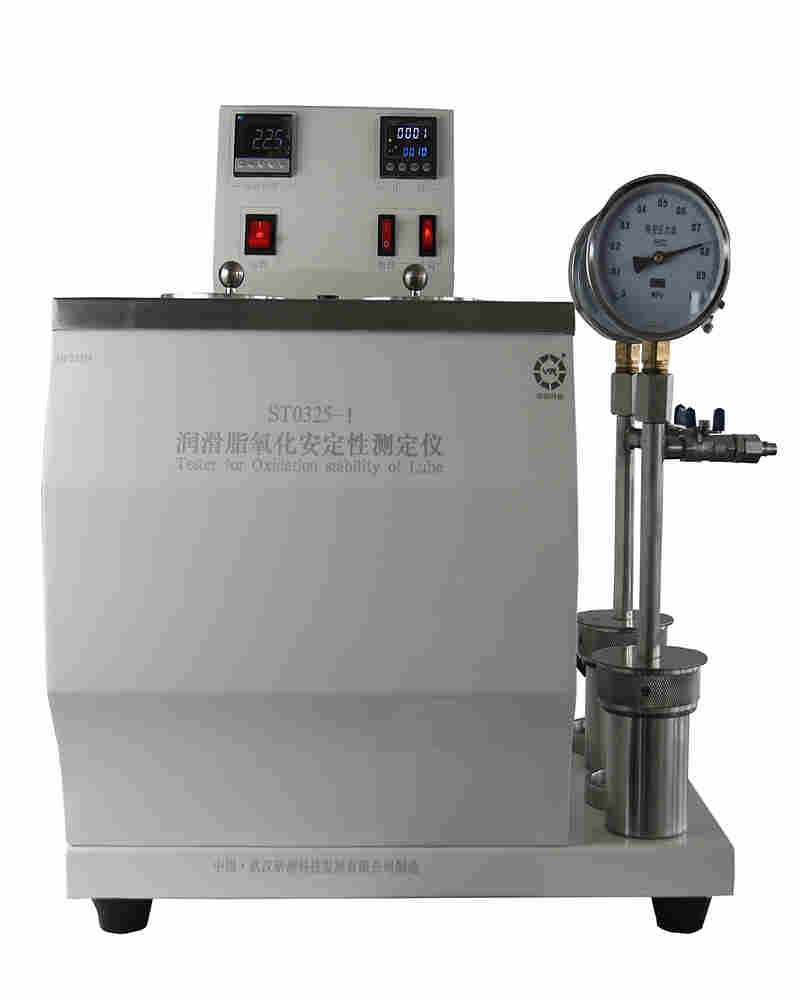 潤滑脂氧化安定性測定儀 石油儀器 石油分析儀器