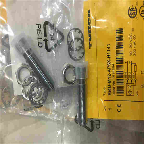 TURCK定區(qū)域式傳感器BI15-CP40-FZ3X2/S97