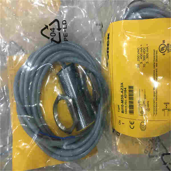 TURCK對(duì)射式傳感器BI15-CP40-VP4X2/S97