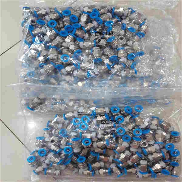 FESTO直型接頭QS-1/8-6