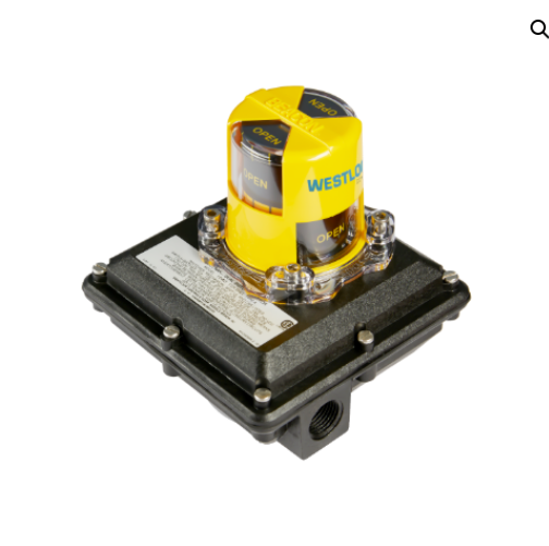 德國西鎖WESTLOCK 防爆限位開關(guān)箱式 AccuTrak 9358 紹興