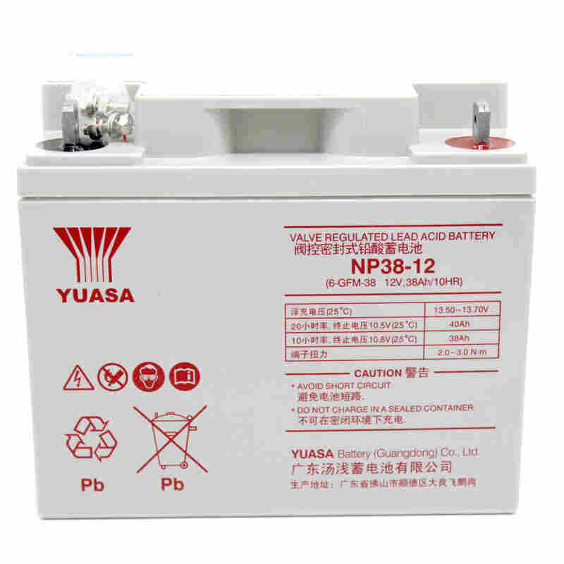 湛江湯淺蓄電池更換UPS電源項目