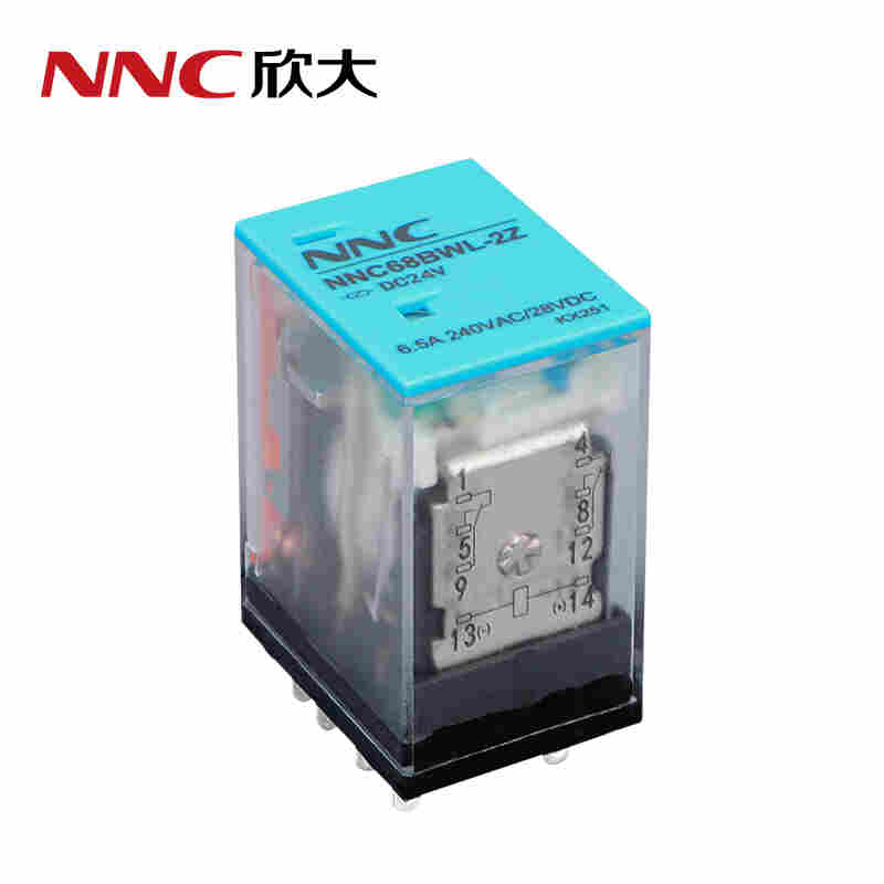 欣大NNC68BWL-2Z電磁繼電器 IP65防護等級+全銅線圈
