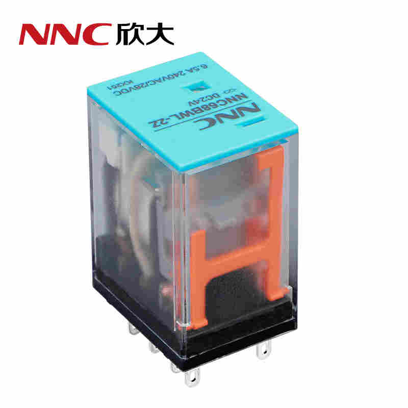 欣大NNC68BWL-2Z電磁繼電器 IP65防護等級+全銅線圈
