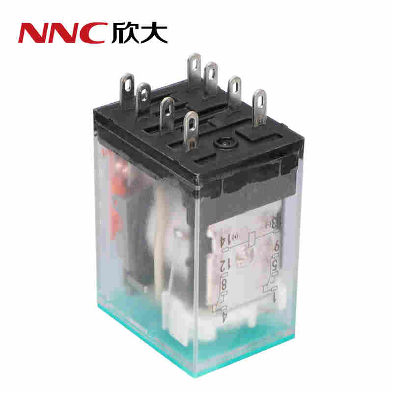 欣大NNC68BWL-2Z電磁繼電器 IP65防護等級+全銅線圈