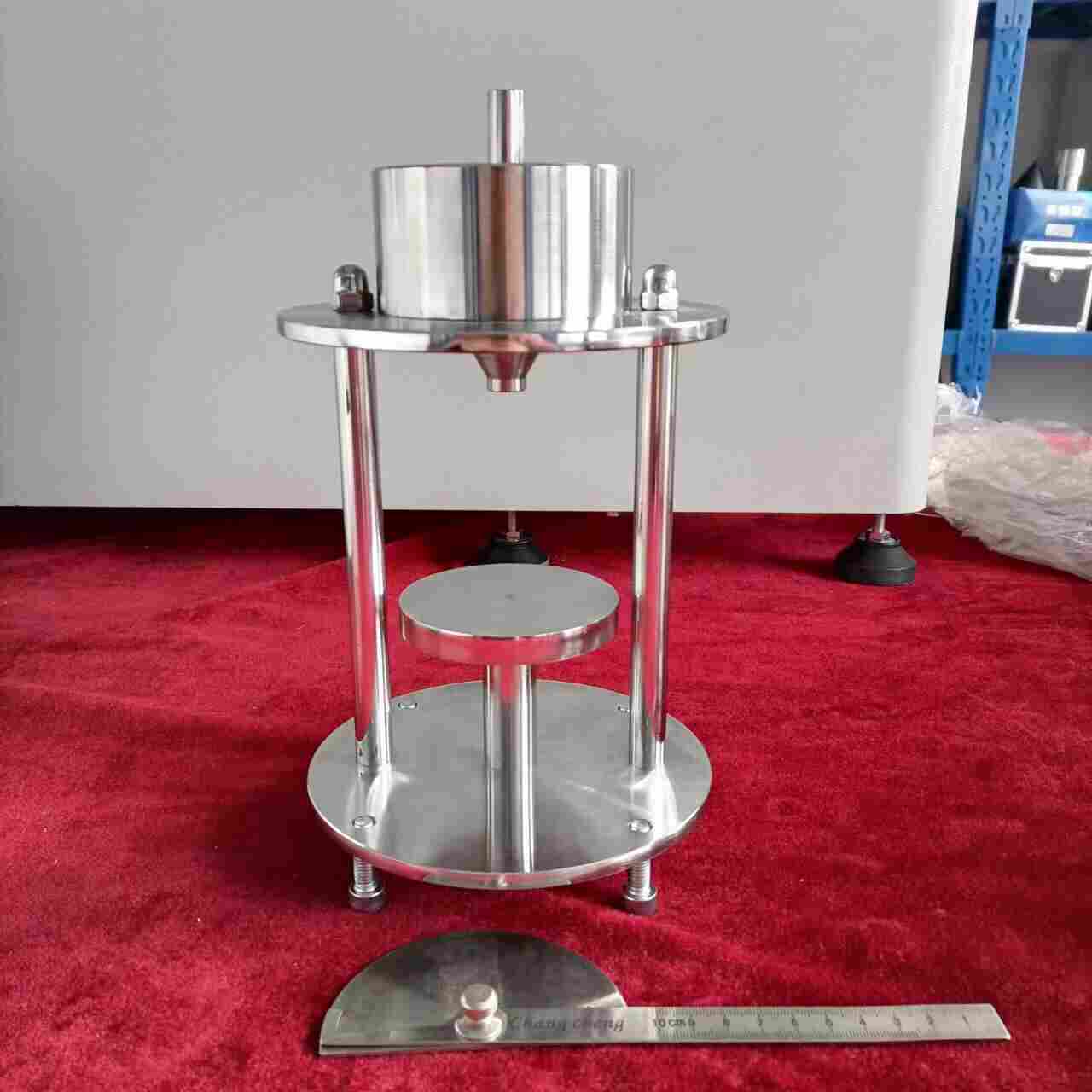 FT-205滑石粉松體積密度測定儀