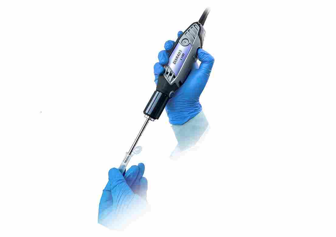 DISRAD迪德 X100手持式分散機(jī)