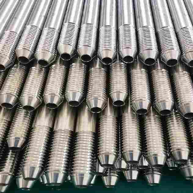 高压耐高温不锈钢钢管公制螺纹钢管直销冷拔管水射流高压689MPA