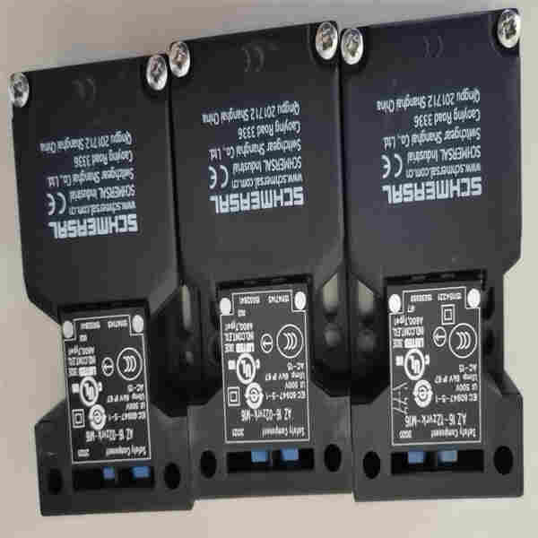 ?施邁賽電磁安全鎖開(kāi)關(guān)AZM 161SK-12/12RKA-M16-24V