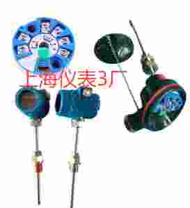 PT100熱電阻溫度變送器SBWZ-2460/231A