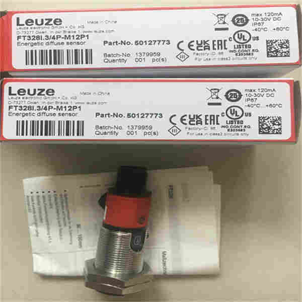 LEUZE熒光傳感器LRT8/24.04-50-S12