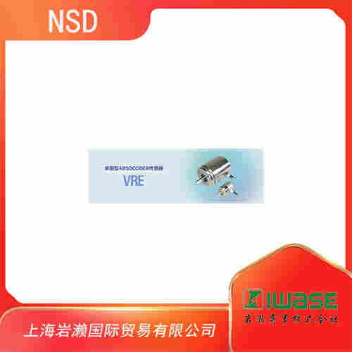 日本NSD 單圈型旋轉(zhuǎn)編碼器 VRE-16TS062FAL