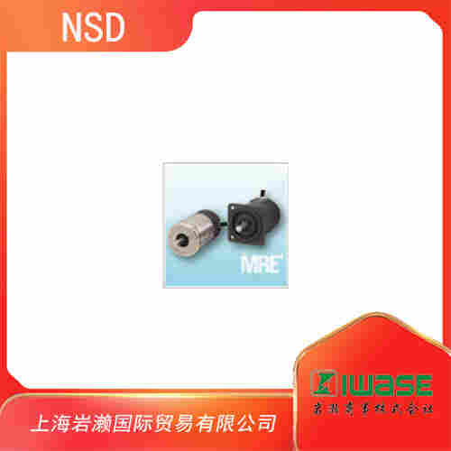 日本NSD 單圈型旋轉(zhuǎn)編碼器 VRE-16TS062FAL