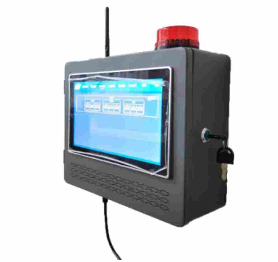 無(wú)線測(cè)溫監(jiān)控系統(tǒng)裝置ST-901C