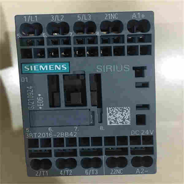 3RT6027-1AN20 Siemens交流接觸器