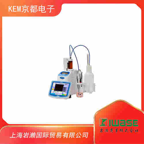 KEM京都電子 標(biāo)準(zhǔn)型電位自動(dòng)滴定儀 AT-710S