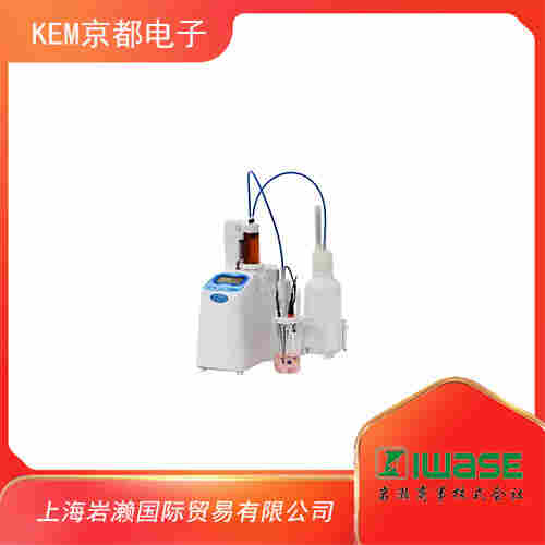 KEM京都電子 標(biāo)準(zhǔn)型電位自動(dòng)滴定儀 AT-710B