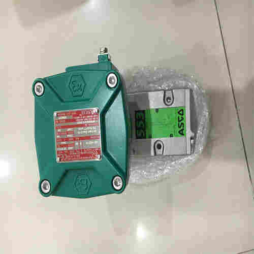 ASCO五位三通緊湊型電磁閥NF8553A313 24DC 