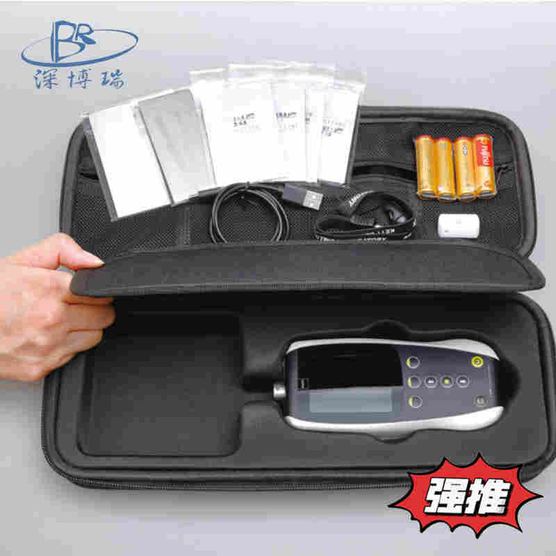 日本Kett L-600非磁性金屬上的絕緣涂層涂層測厚儀