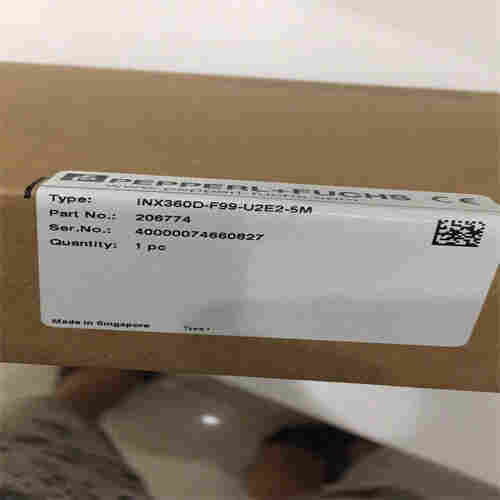 INX360D-F99-I2E2-V15有貨倍加福傾角傳感器