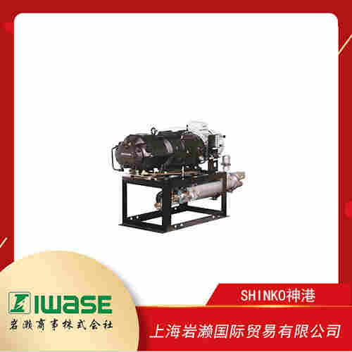 SHINKO神港 耐用型干式真空泵 SST150