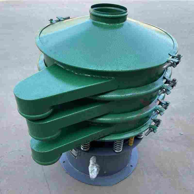 食品化工用不銹鋼振動(dòng)篩 2000型旋振篩 