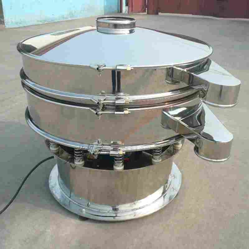 食品化工用不銹鋼振動(dòng)篩 2000型旋振篩 