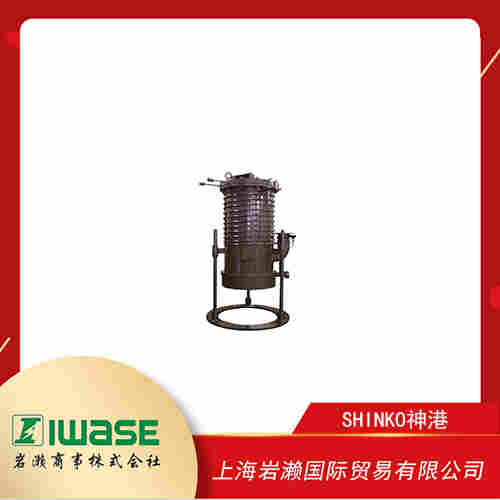 SHINKO神港 側(cè)噴射式油擴(kuò)散泵 SD-6H