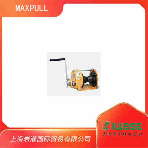 日本大力MAXPULL  內(nèi)置限位器的手動絞車 GM-10-SI