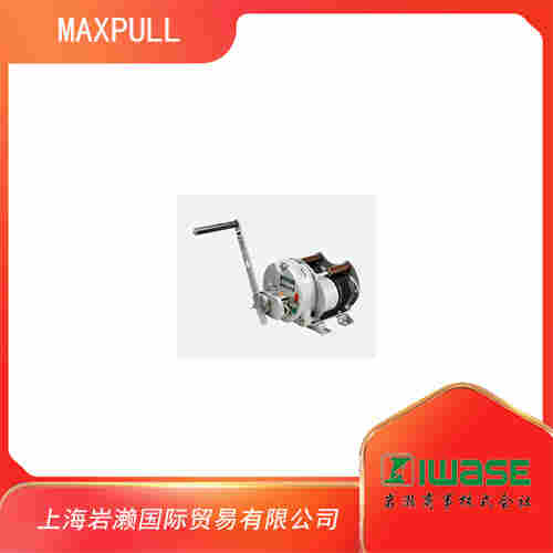 日本大力MAXPULL  閂鎖式制動(dòng)器型往復(fù)式牽引式手動(dòng)絞車 ME-10-L