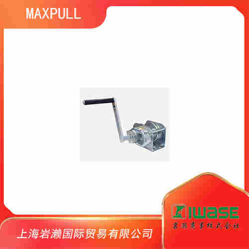 日本大力MAXPULL  帶開式限位器的小型旋轉(zhuǎn)式手動(dòng)絞車 GM-1LH-SW